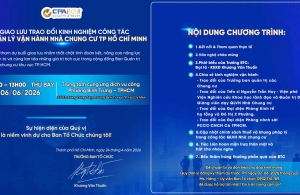 CPA HCM ĐỒNG HÀNH CÙNG CÁC BAN QUẢN TRỊ: GIẢI BÀI TOÁN PHÁP LÝ, THUẾ VÀ PCCC TRONG QUẢN LÝ CHUNG CƯ TẠI TP.HCM